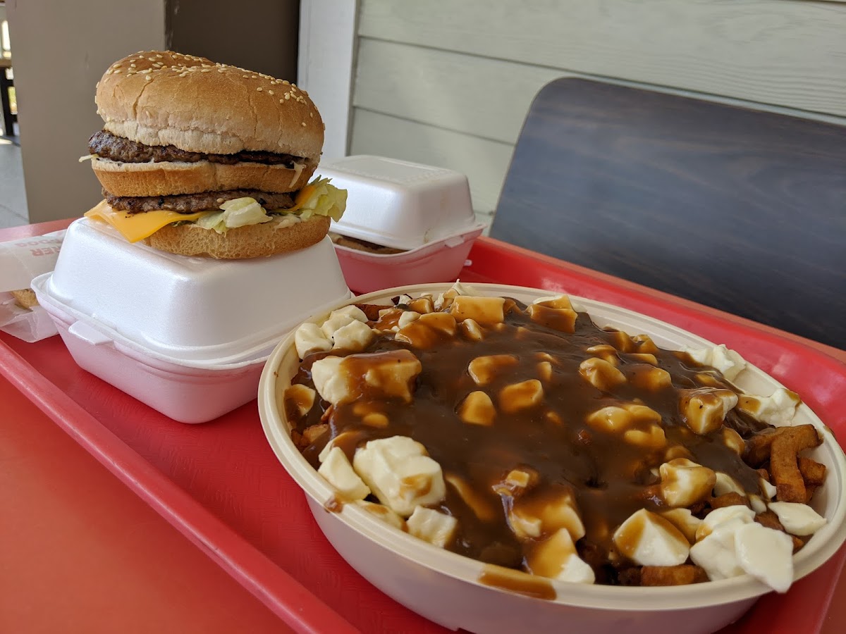 POUTINES
